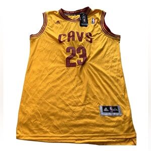 Adidas Cavs lebron james jersey